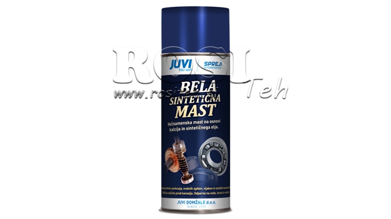 GRASIME SINTETICĂ ALBĂ 400ML