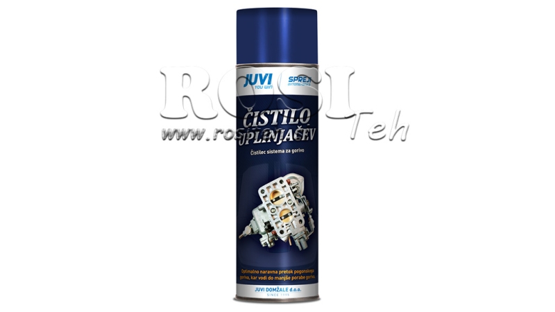 FORBRÆNDINGSRENSER 500ML