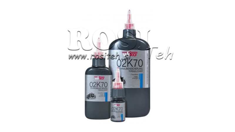 WIKO BOLT LOCK 02K70 50ML (REZISTENȚĂ MARE)