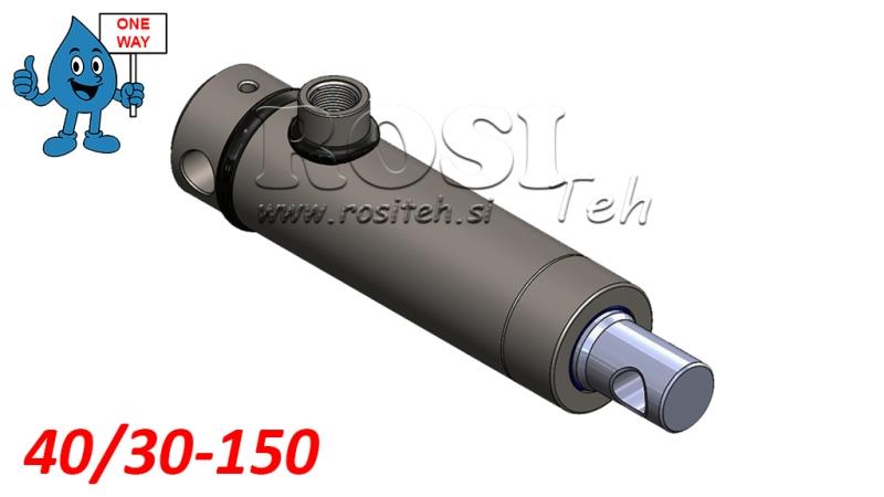 CILINDRU HIDRAULIC MONO 40/30-150