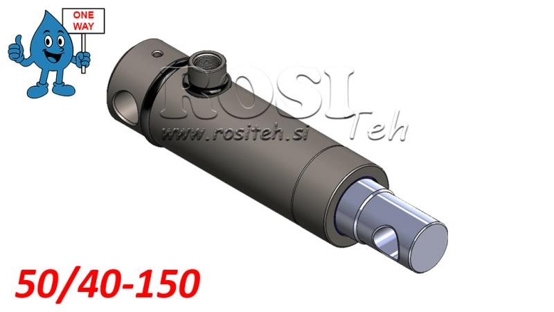 CILINDRU HIDRAULIC MONO 50/40-150