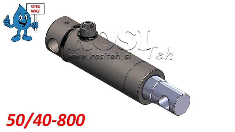 CILINDRU HIDRAULIC MONO 50/40-800