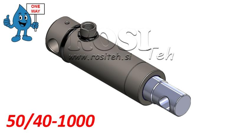 CILINDRU HIDRAULIC MONO 50/40-1000