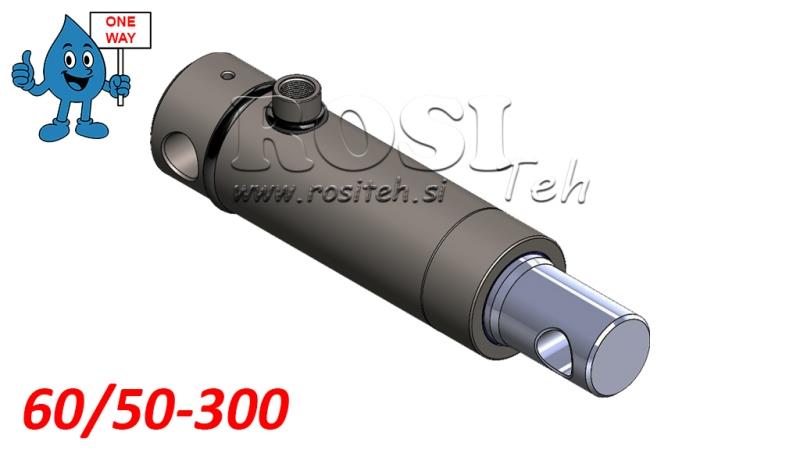 CILINDRU HIDRAULIC MONO 60/50-300