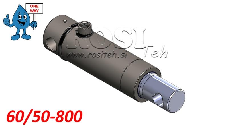 CILINDRU HIDRAULIC MONO 60/50-800