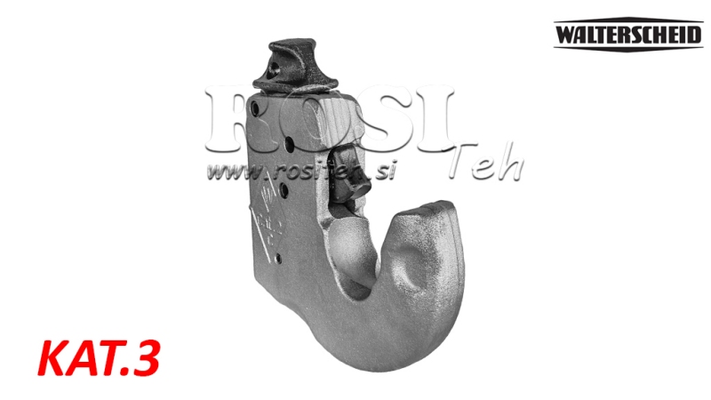 TREKKARM FANGHAKE KAT.3 WALTERSCHEID