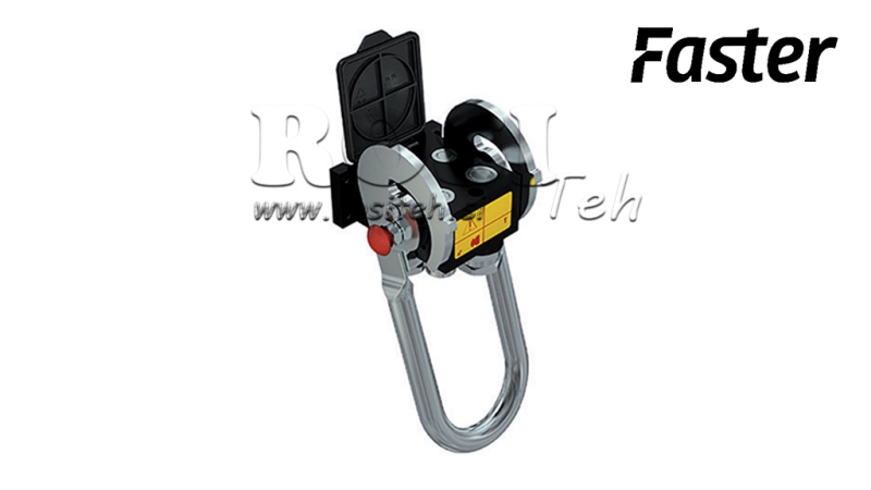 CUPLĂ MULTI-FASTER 4CĂI BSP 2×1/2 2×3/4 PARTE FIXĂ