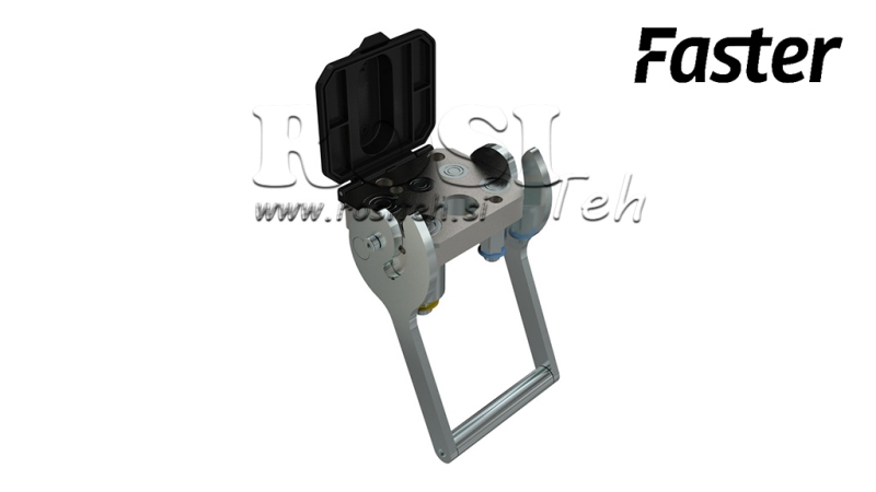 CUPLĂ MULTI-FASTER 3PLV 5CĂI BSP 3×3/8 2×9/16 PARTE FIXĂ