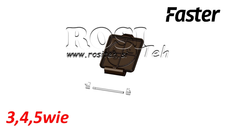 CAPAC PENTRU MULTI-FASTER 3,4,5CĂI