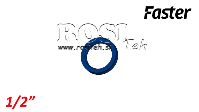 GARNITURĂ PENTRU CUPLĂ MULTI-FASTER 1/2 PARTE MOBILĂ