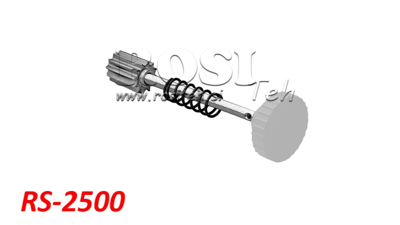 AX PENTRU TROLIU ELECTRIC RS-2500