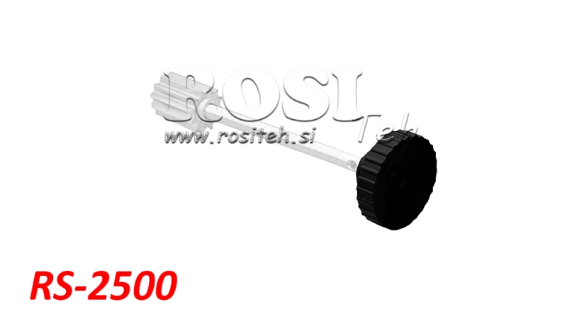 BUTON COMUTATOR AMBREIAJ PENTRU TROLIU ELECTRIC RS-2500