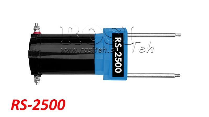 MOTOR ELECTRIC 12V PENTRU TROLIU ELECTRIC RS-2500