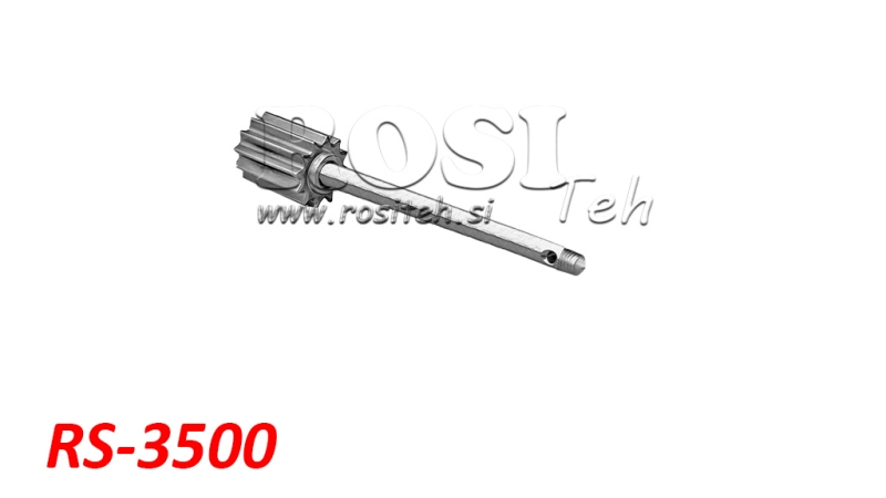AX PENTRU TROLIU ELECTRIC RS-3500