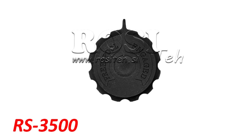 BUTON COMUTATOR AMBREIAJ PENTRU TROLIU ELECTRIC RS-3500