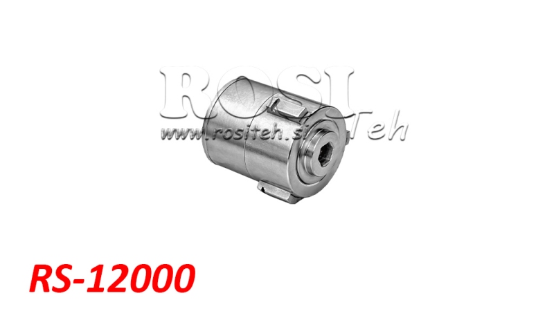 FRÂNĂ CU AX DE TRANSMISIE PENTRU TROLIU ELECTRIC RS-12000
