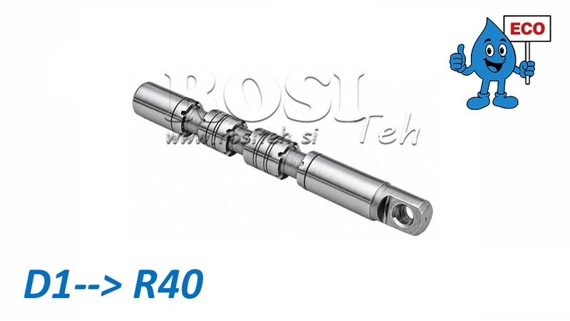 SERTAR D1 PENTRU MOTOR HIDRAULIC PENTRU DISTRIBUITOR MANUAL R40 ECO