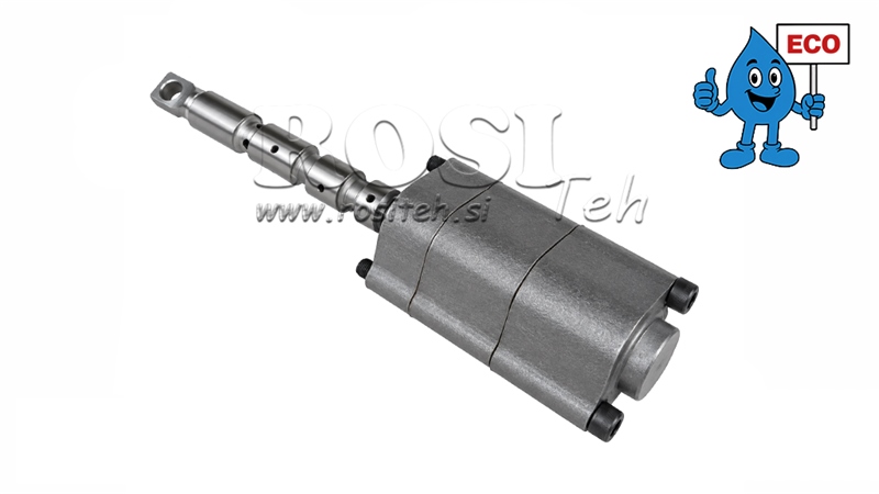 SERTAR K16 FLOTANT PENTRU DISTRIBUITOR MANUAL R40 ECO