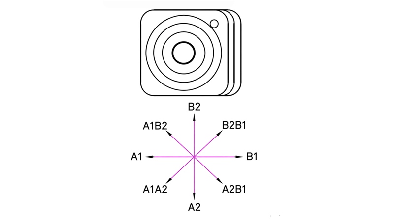 KIT JOYSTICK PENTRU DISTRIBUITOR MANUAL R80 ECO