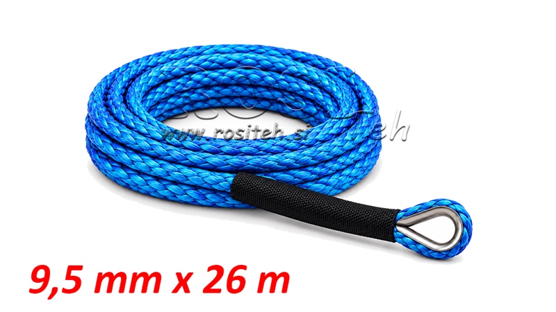 CABLU SINTETIC PENTRU TROLIU RS-12000 - 5443 kg