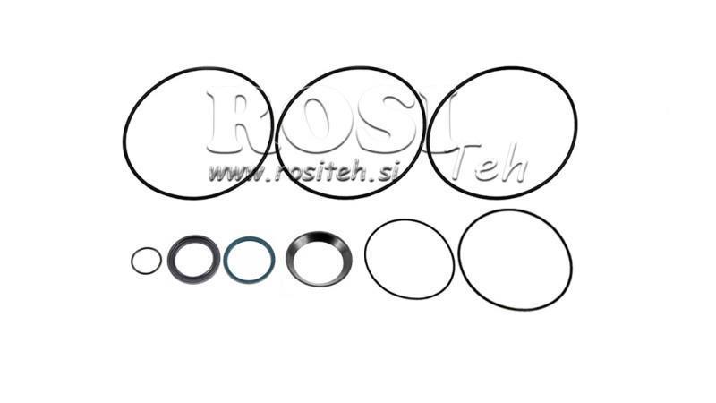 TÆTNINGSSÆT TIL HYDROMOTOR MS