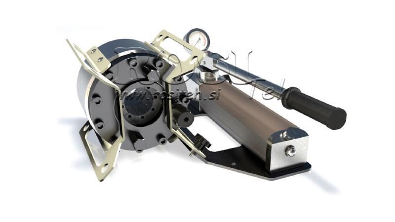 MAȘINĂ DE CRIMPAT MANUALĂ H CRIMP 110