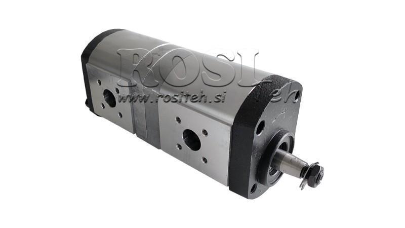 POMPĂ HIDRAULICĂ 22A16X095/11X097 GR.2 16 11cc sx DEUTZ