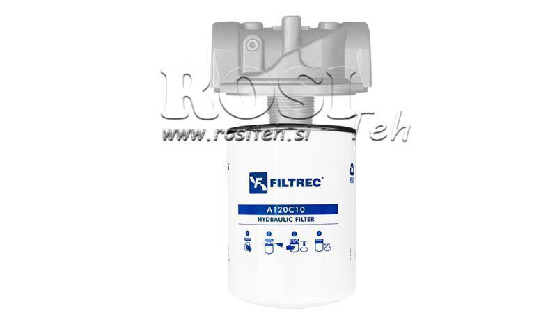 INSERT PENTRU FILTRU DE SUCȚIE 1 1/4 -25U SCURT