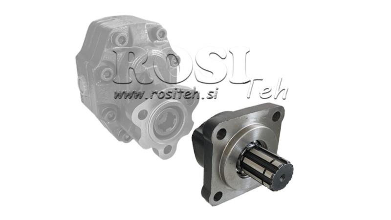 ADAPTATOR 4X3 PENTRU POMPĂ DIN FONTĂ