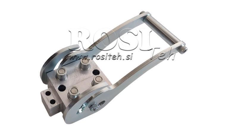 CUPLARE MULTI-FASTER 4way BSP1/2 TIP NOU PENTRU TRACTOR