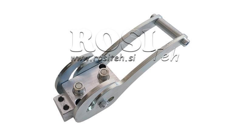 CUPLARE MULTI-FASTER 2way BSP1/2 TIP NOU PENTRU TRACTOR