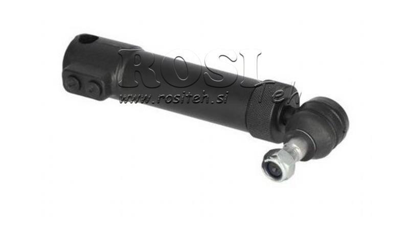 CILINDRU DE DIRECȚIE HIDRAULICĂ MASSEY FERGUSON OEM-3401553M92, 3774728M91