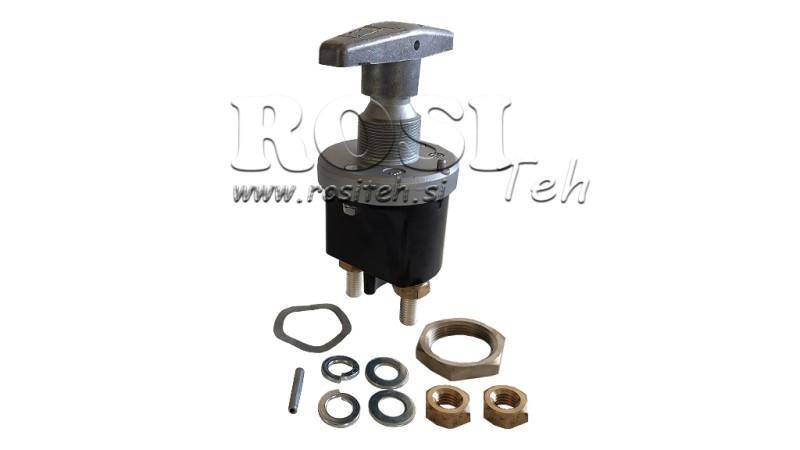 HOVEDKONTAKT 1POLE METAL 250A