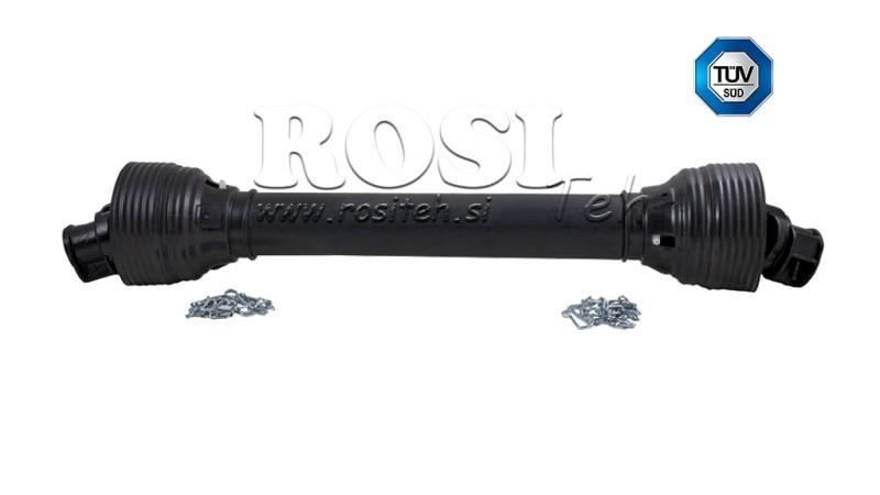 Cardan omologat CE profi line KAT.4 lungime 1000m