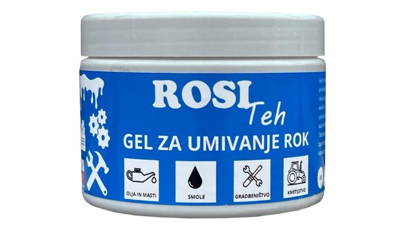 GEL DE SPĂLARE PE MÂINI 500 ML