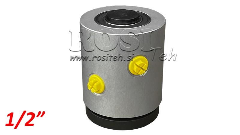 CONECTOR ROTATIV HIDRAULIC 2WAY IH2050-GS6LS 1/2 45lit/min 250rpm 350BAR