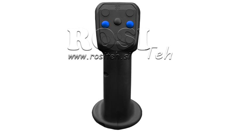 JOYSTICK DE CONTROL DE LA DISTANȚĂ - 3 BUTOANE