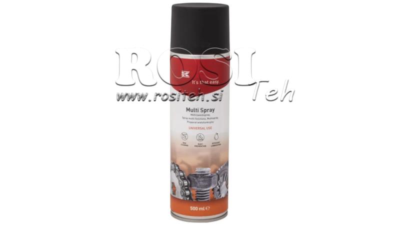 SPRAY MULTIFUNCȚIONAL 500ml