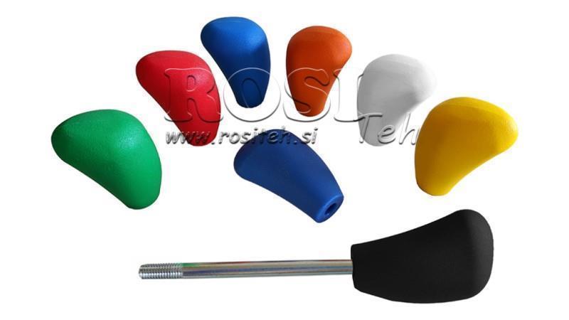 OZNAČEVALNI ROČAJ KRMILNE ROČICE VENTILA M10 - ZELEN
