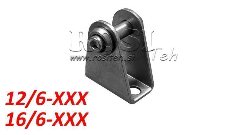 MONTARE UI PENTRU CILINDRU PNEUMATIC PCAI 12/6-16/6