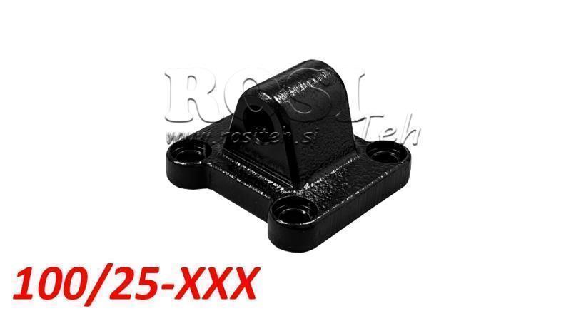 XV MOUNTING FOR PNEUMATIC CYLINDER PCAS 100/25