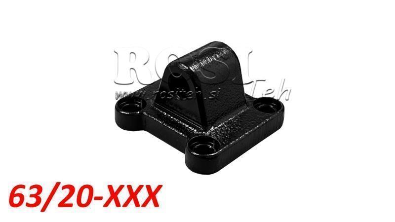 MONTARE XV PENTRU CILINDRU PNEUMATIC PCAS 63/20