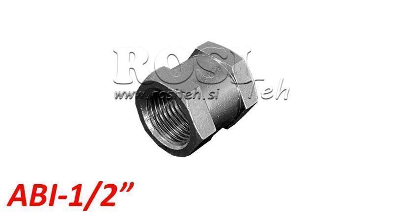 CONECTOR PNEUMATIC CLASIC ABI-012