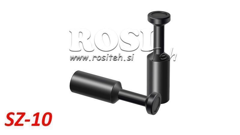 VANĂ PNEUMATICĂ PLUG TPA SZ-10