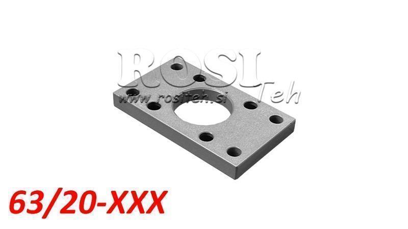 MONTARE NV PENTRU CILINDRU PNEUMATIC PCAS 63/20