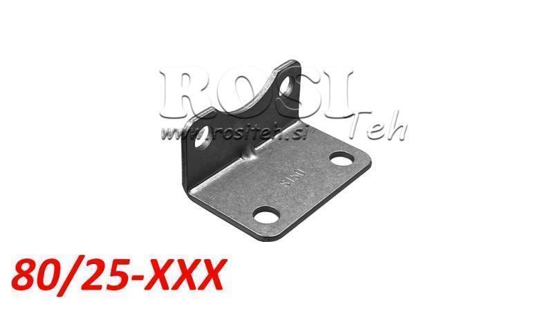 MONTARE MV PENTRU CILINDRU PNEUMATIC PCAS 80/25