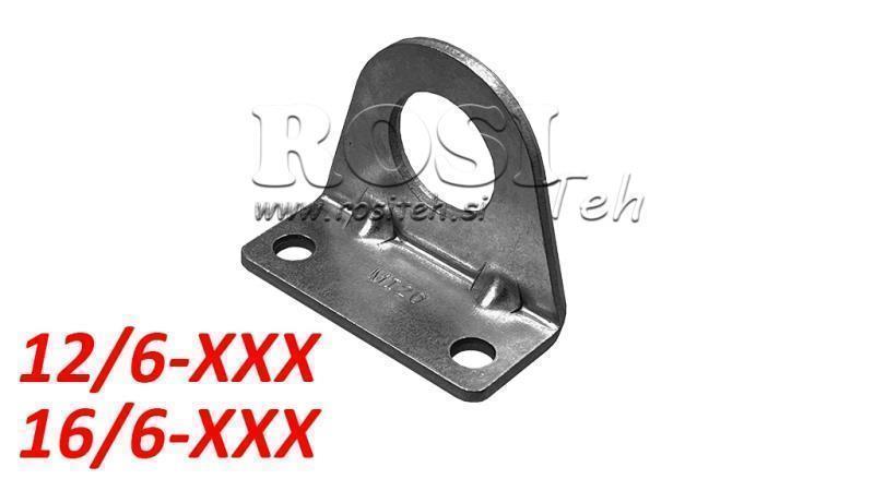 MI MOUNTING FOR PNEUMATIC CYLINDER PCAI 12/6-16/6 (pair)