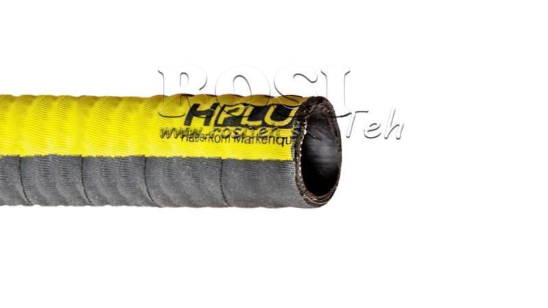 HOSE HIDRAULIC DE SUCTIE CU SPIRA max. 14Bar 045x4.5mm