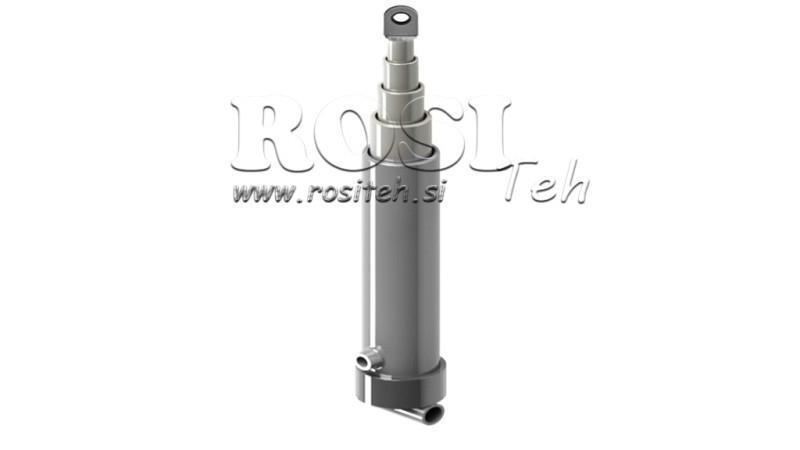 CILINDRU TELESCOPIC 4 ETAPE 2695mm-10Ton