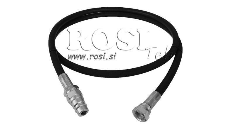 HOSE HIDRAULICĂ PENTRU FRÂNĂ 3m
